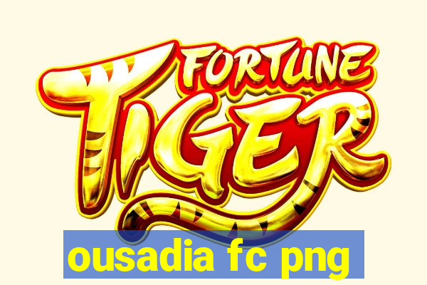 ousadia fc png